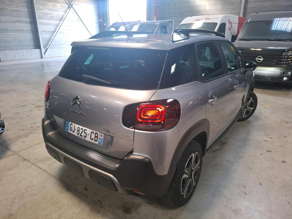 Citroen C3 Aircross PureTech 130 S&S EAT6 Feel Pack 2022