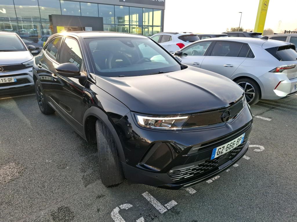 Opel Mokka 1.2 Turbo 136 ch BVM6 GS 2024