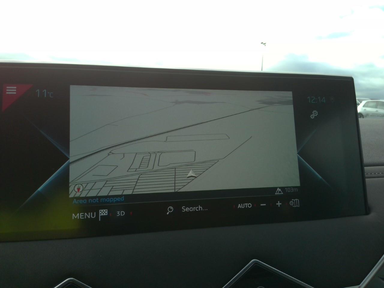 DS DS3 Crossback E-Tense Grand Chic 2021