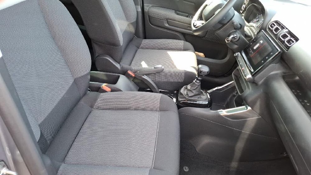 Foto Citroën C3 Aircross 13
