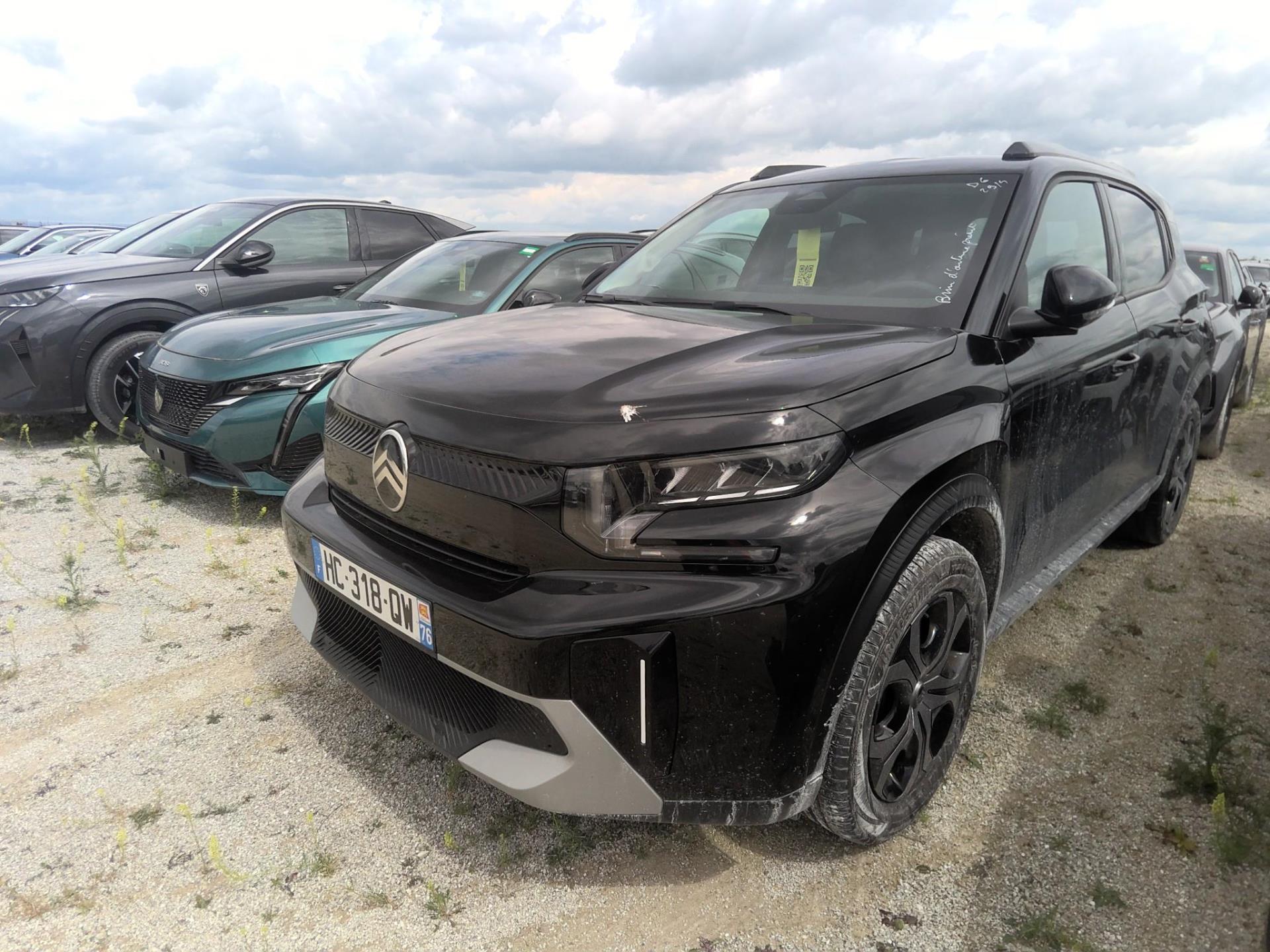 C3 AIRCROSS II