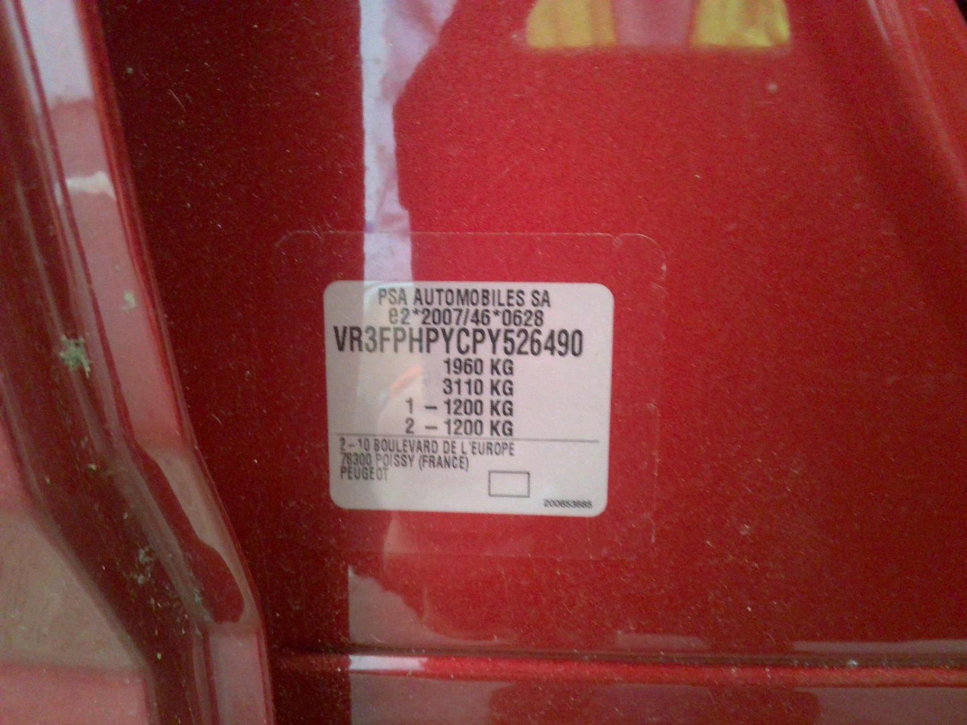 Peugeot 308 Hybrid 136 e-DCS6 Active Pack 2023