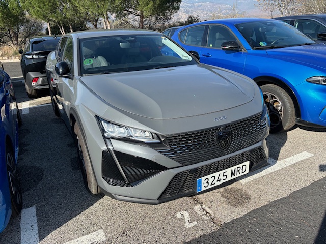Foto Peugeot 408 4