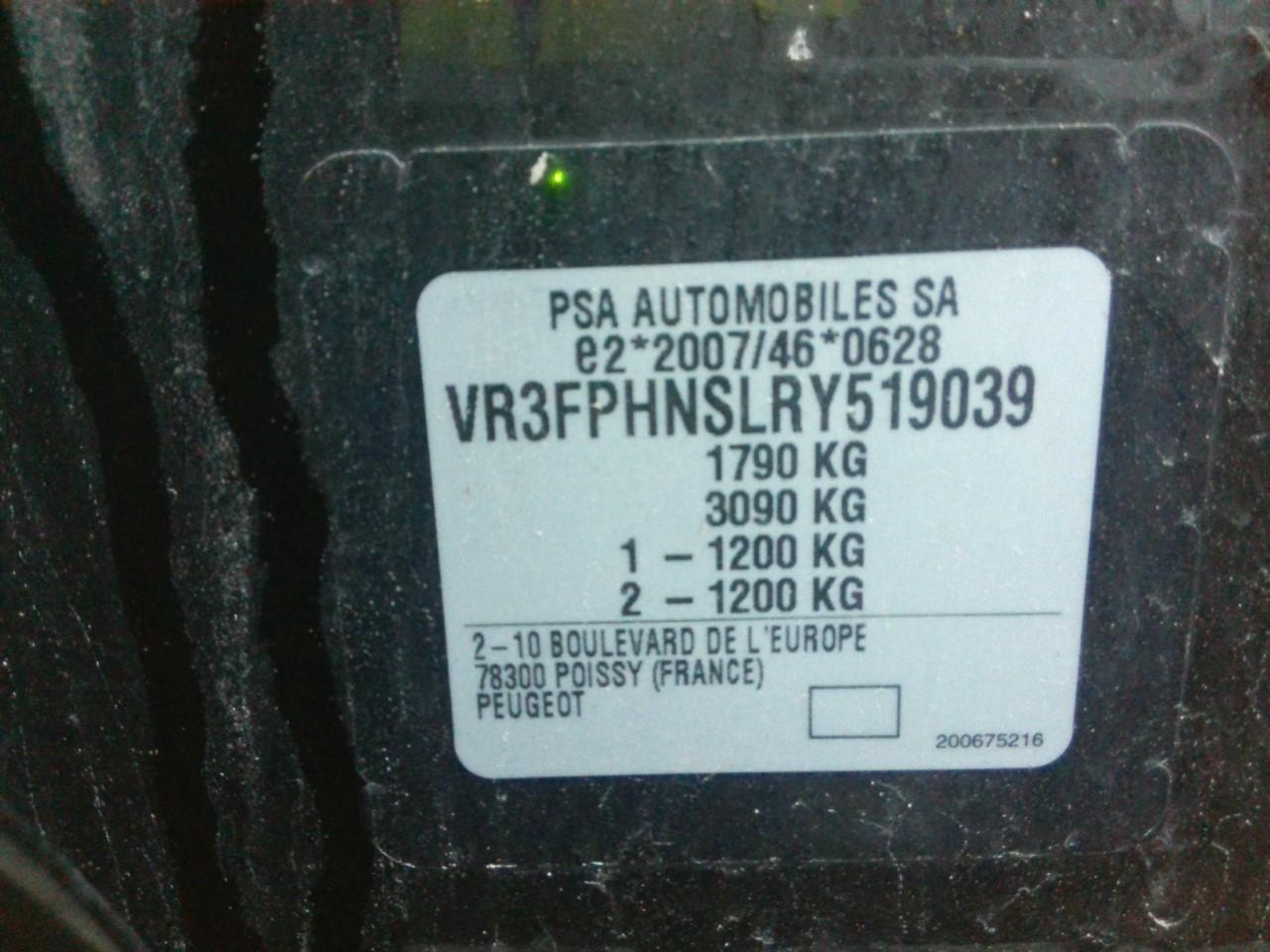 Foto Peugeot 308 6