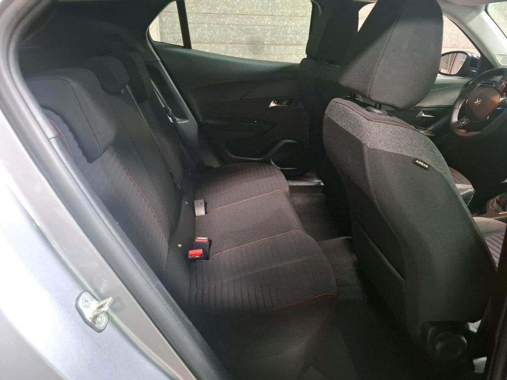 Peugeot 2008 PureTech 100 S&S BVM6 Active 2022