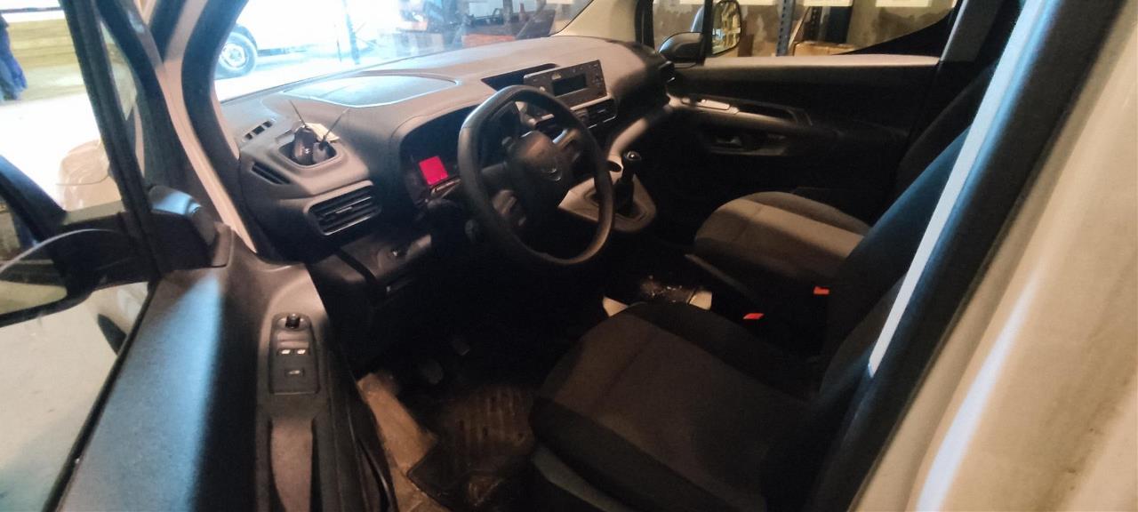 Foto Citroën Berlingo 2