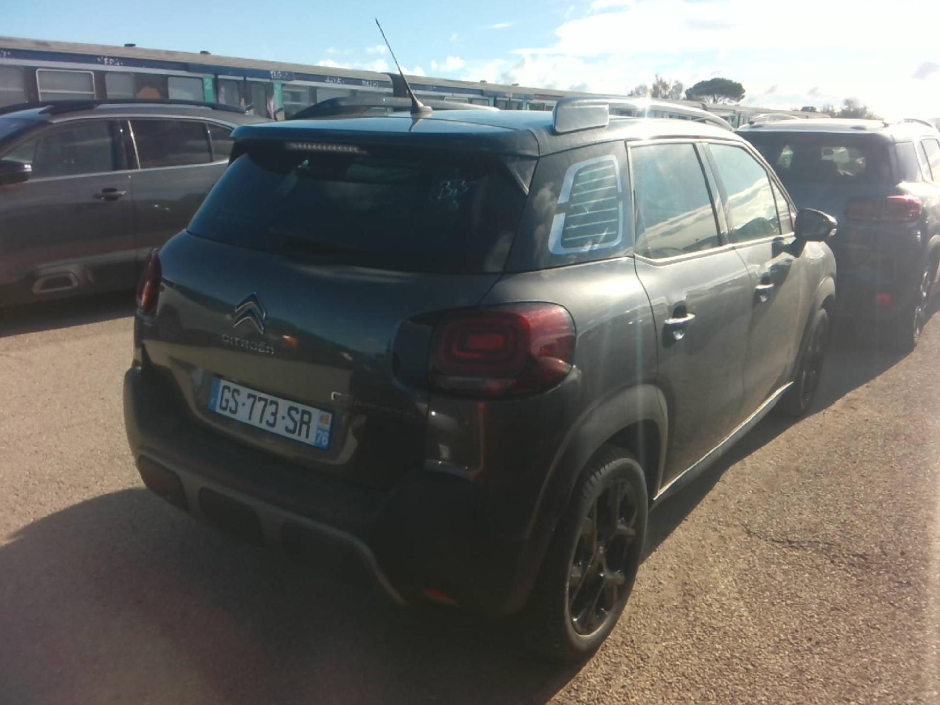 Citroen C3 Aircross PureTech 110 S&S BVM6 Max 2023