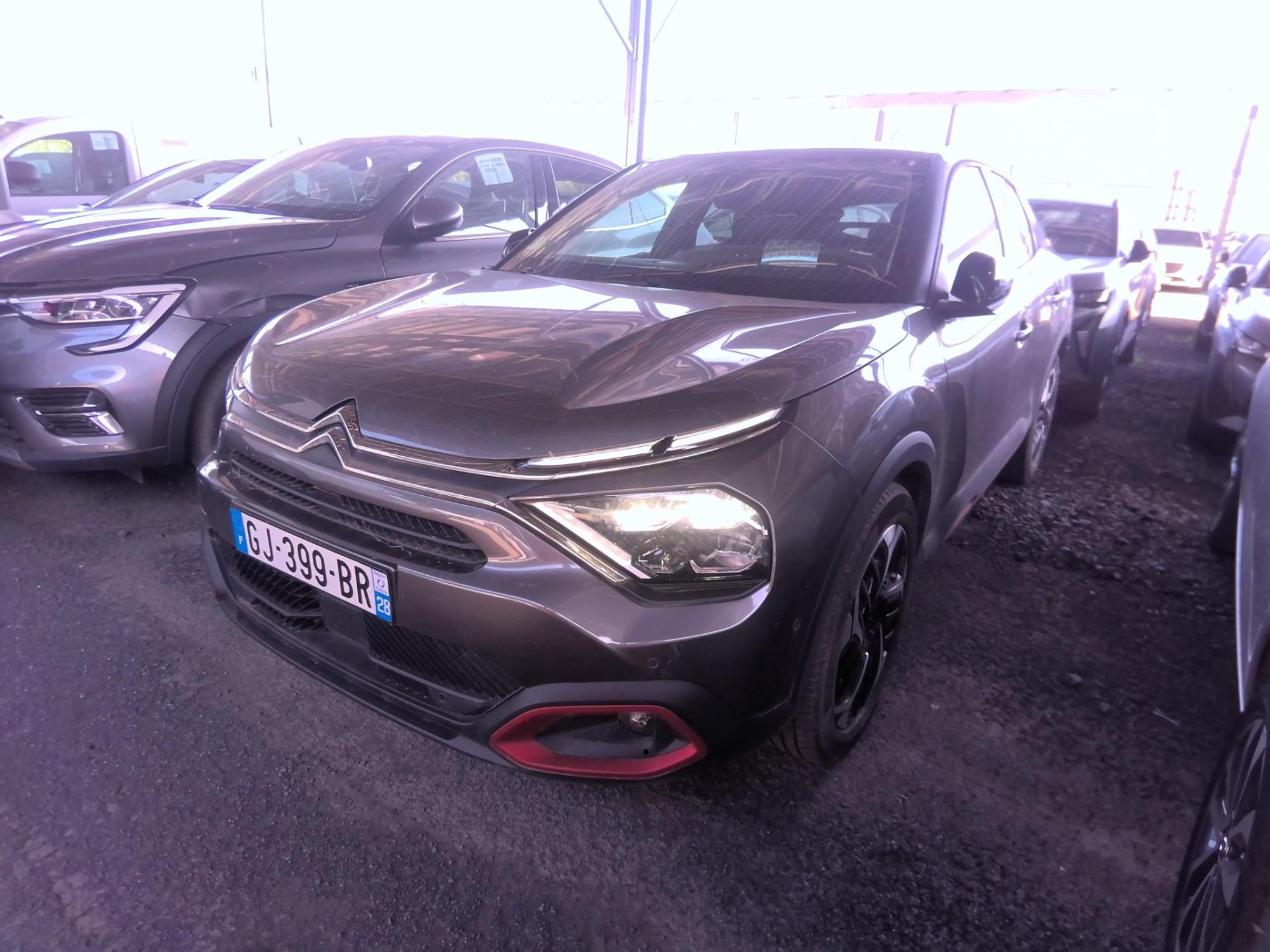 Citroen C4 PureTech 130 S&S BVM6 Shine 2022