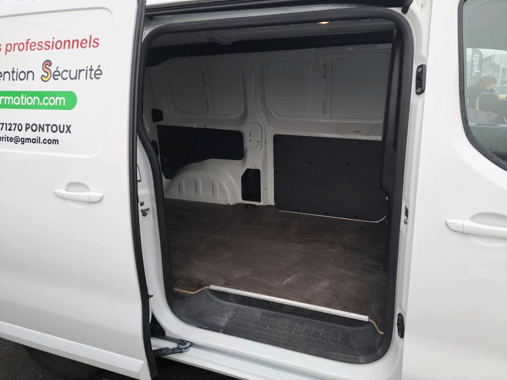 Opel VIVARO FGN L2 2.0 DIESEL 180 CH BVA8 PACK BUSINESS 2019