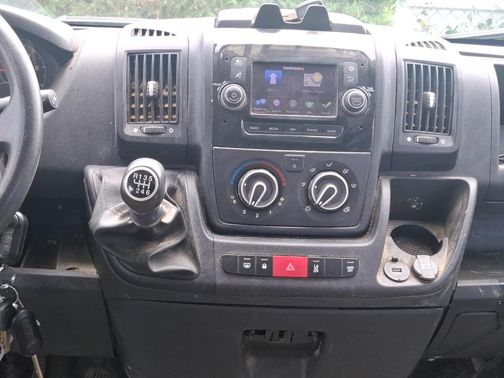 Citroen JUMPER TOLE 33 L2H2 BLUEHDi 140 S&S BVM6 DRIVER 2021