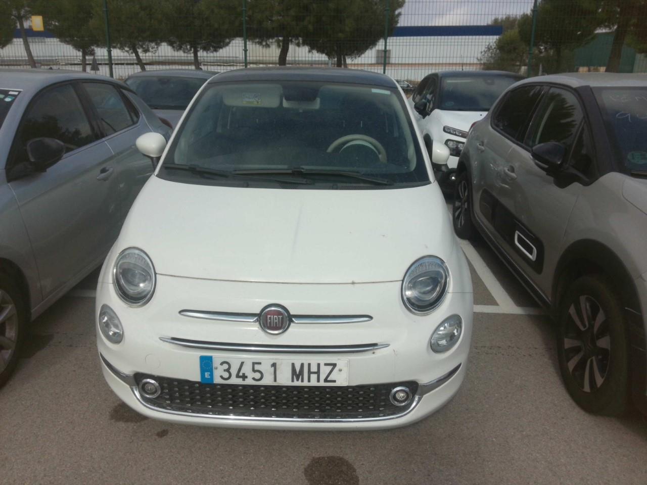 Fiat 500X 500 1.0 Hybrid 51 KW (70 CV)