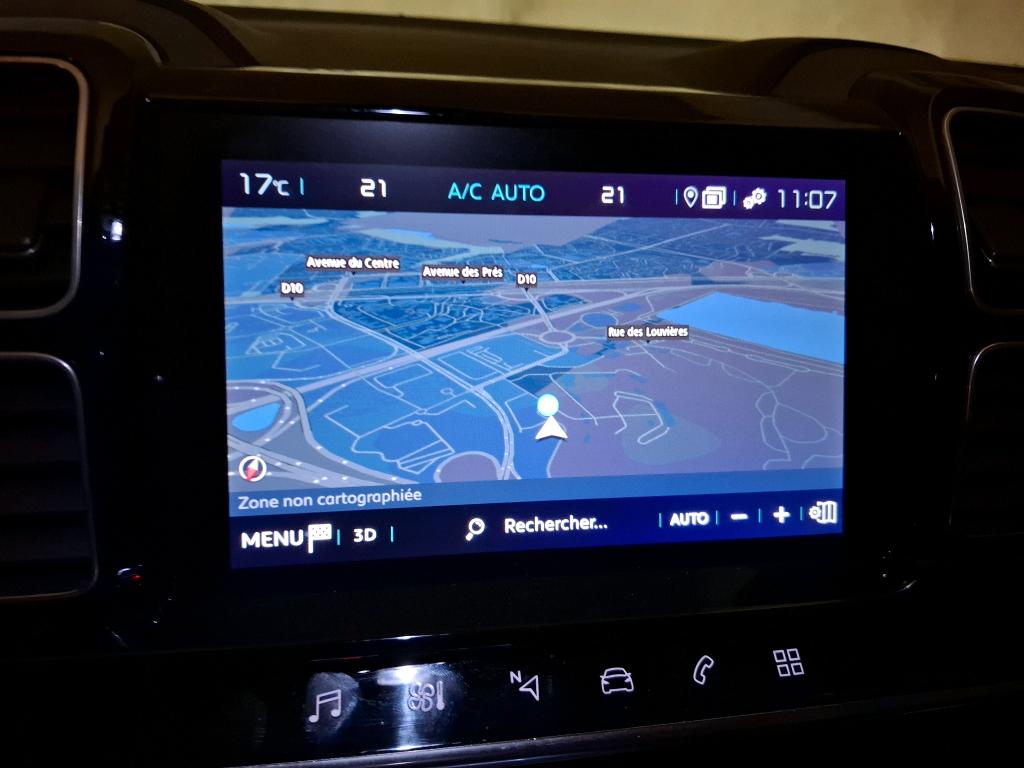 Citroen C5 Aircross Hybride Rechargeable 225 S&S e-EAT8 Business 2021