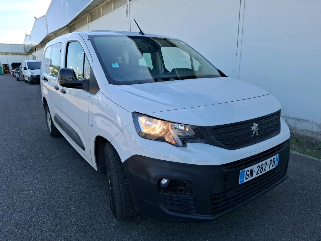 Peugeot PARTNER CA XL BLUEHDI 130 S&S EAT8  2023