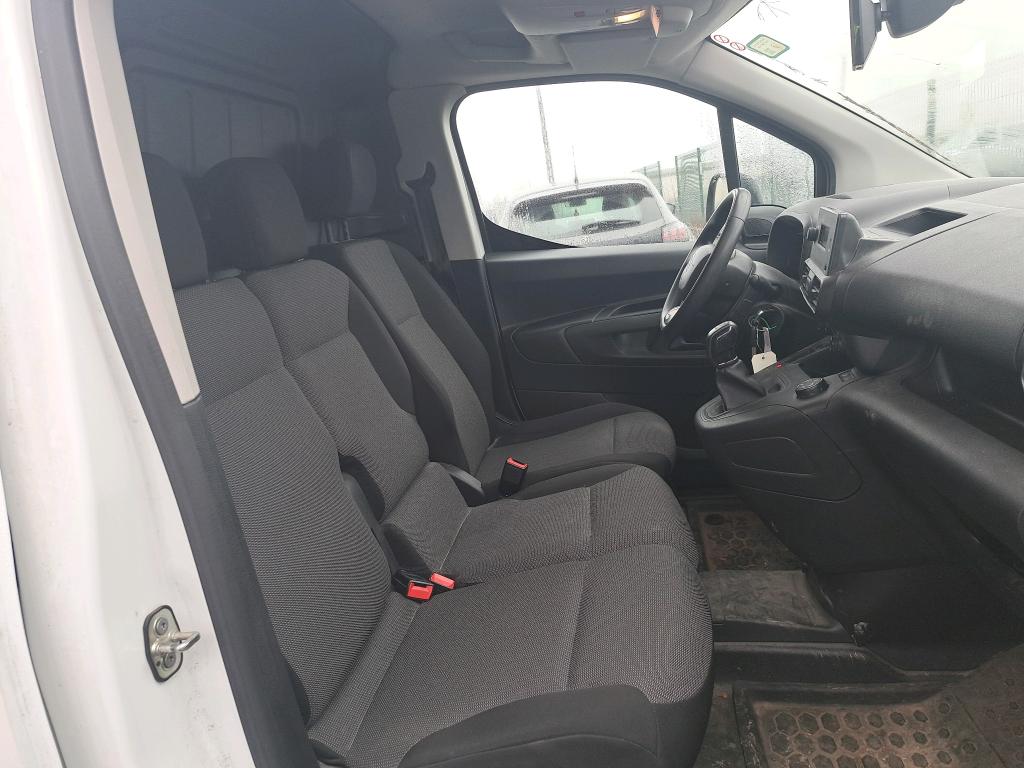 Citroen BERLINGO VAN XL 950 BLUEHDI 100 S&S BVM5 CLUB 2021