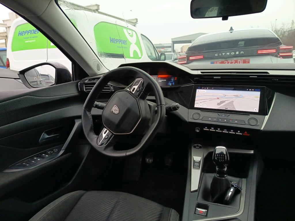 Peugeot 308 BlueHDi 130ch S&S BVM6 Active Pack 2022