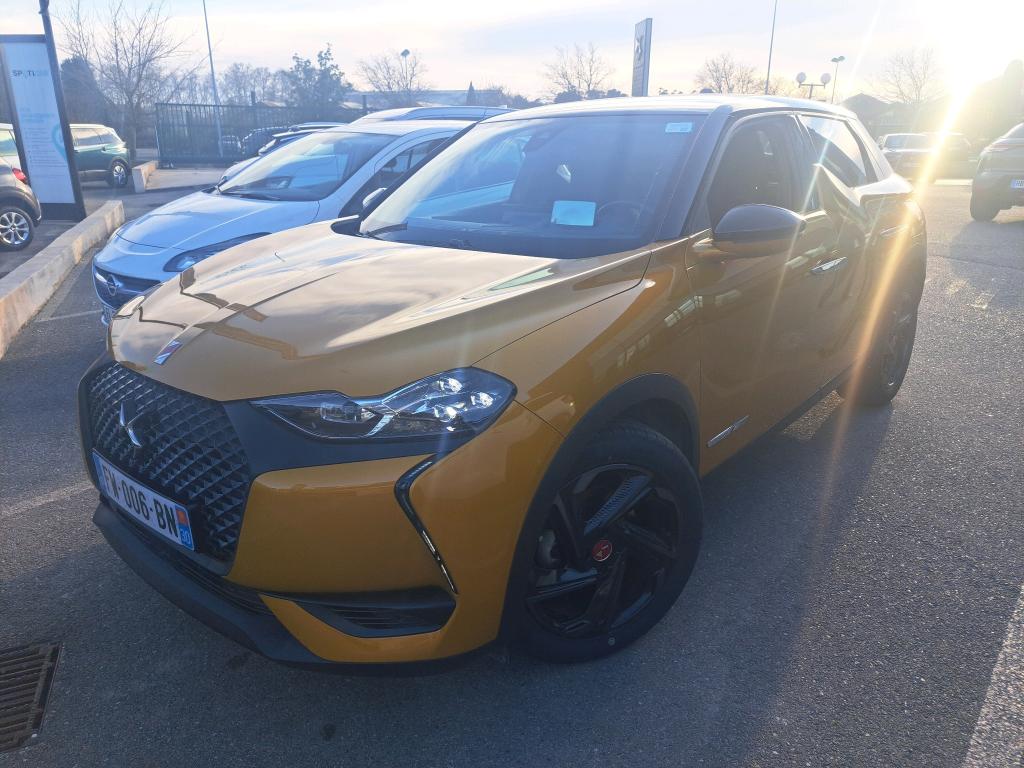 DS 3 CROSSBACK