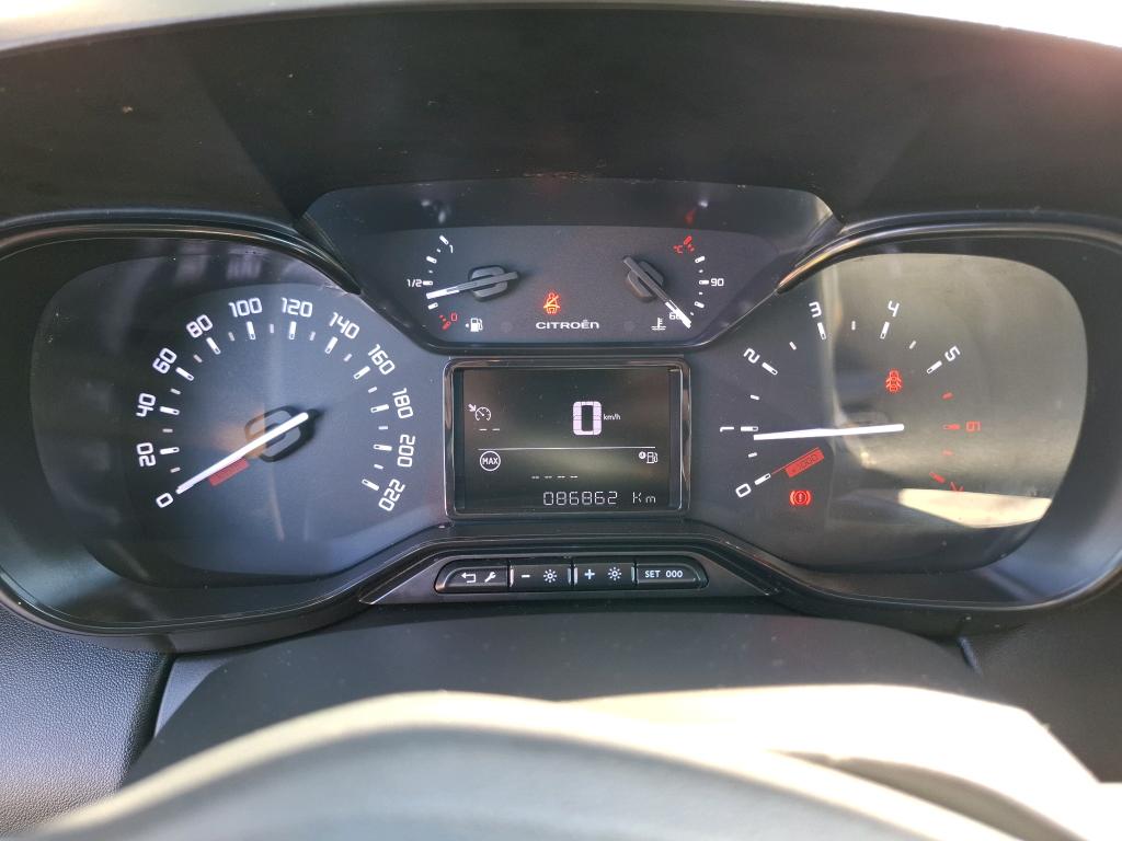 Citroen C3 Aircross BlueHDi 110 S&S BVM6 Feel Pack 2022