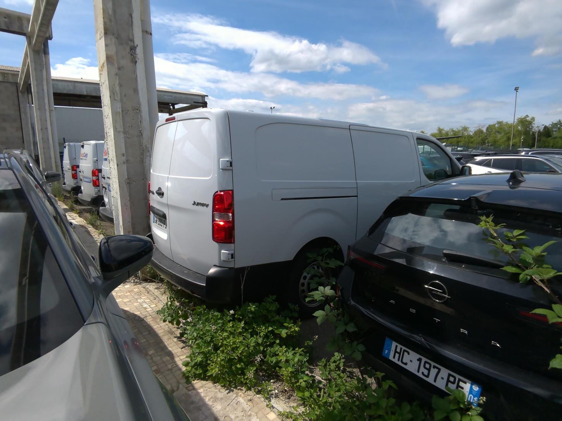 Citroen JUMPY FGN XL BLUEHDI 145 BVM6  2024