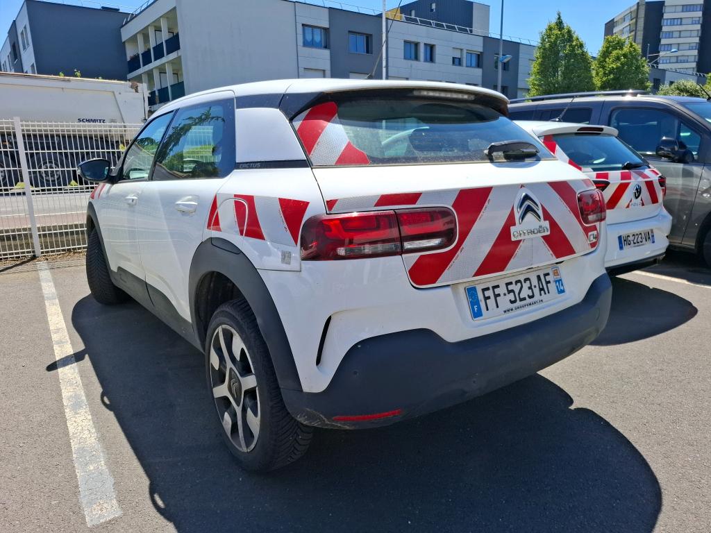 Citroen C4 Cactus BlueHDi 100 S&S BVM6 Feel 2019