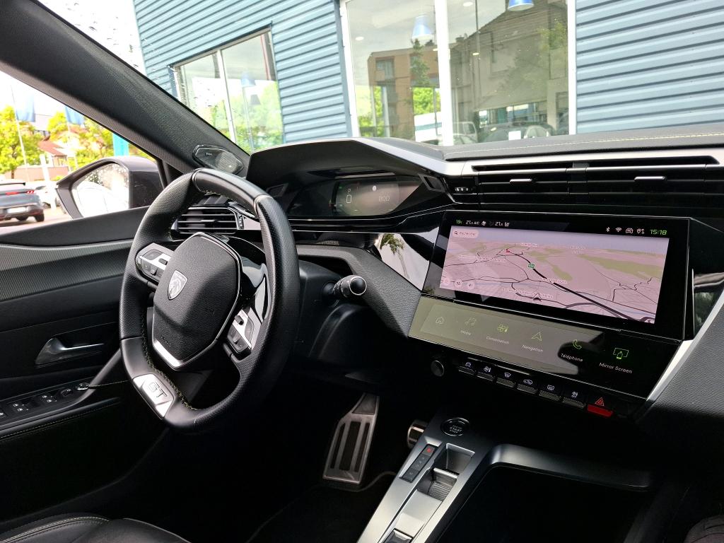Peugeot 308 BlueHDi 130ch S&S EAT8 GT Pack 2023