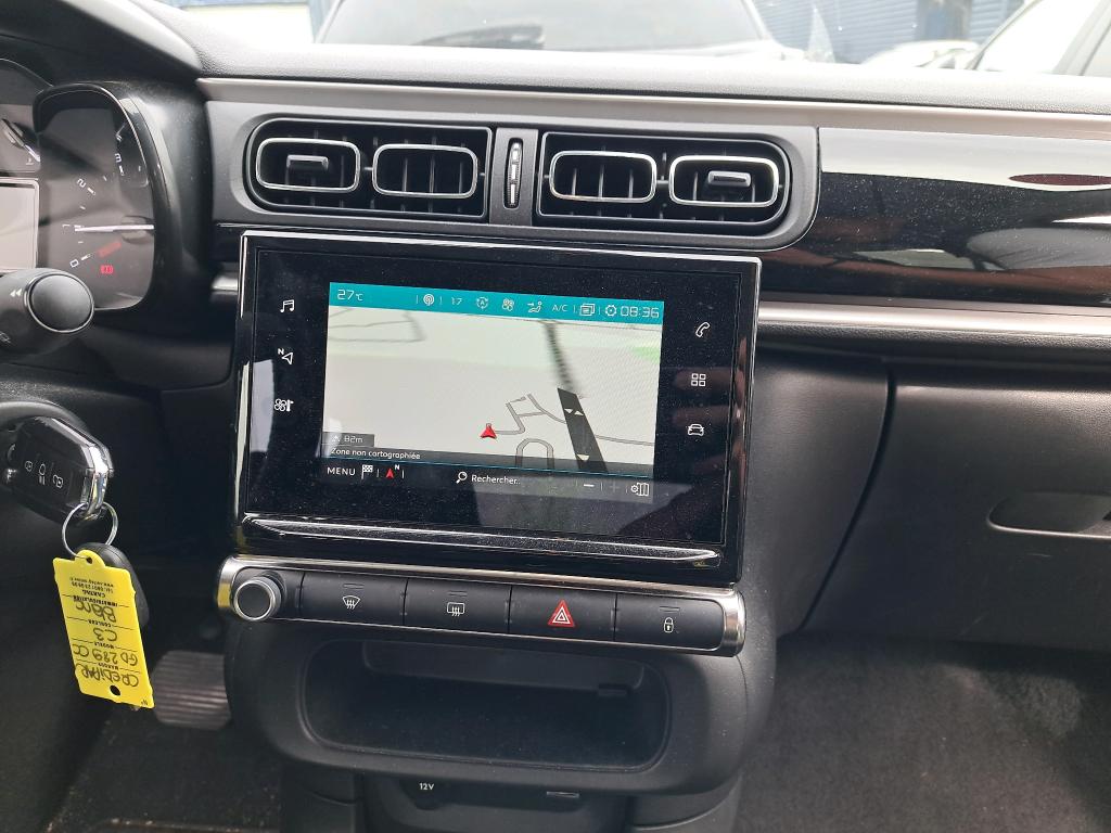 Citroen C3 PureTech 110 S&S EAT6 Shine Business 2021