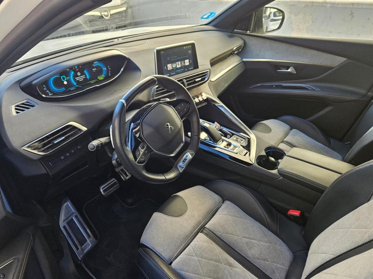 Peugeot 3008 Hybrid 3008 GT HYBRID 300 e-EAT8 ( . )