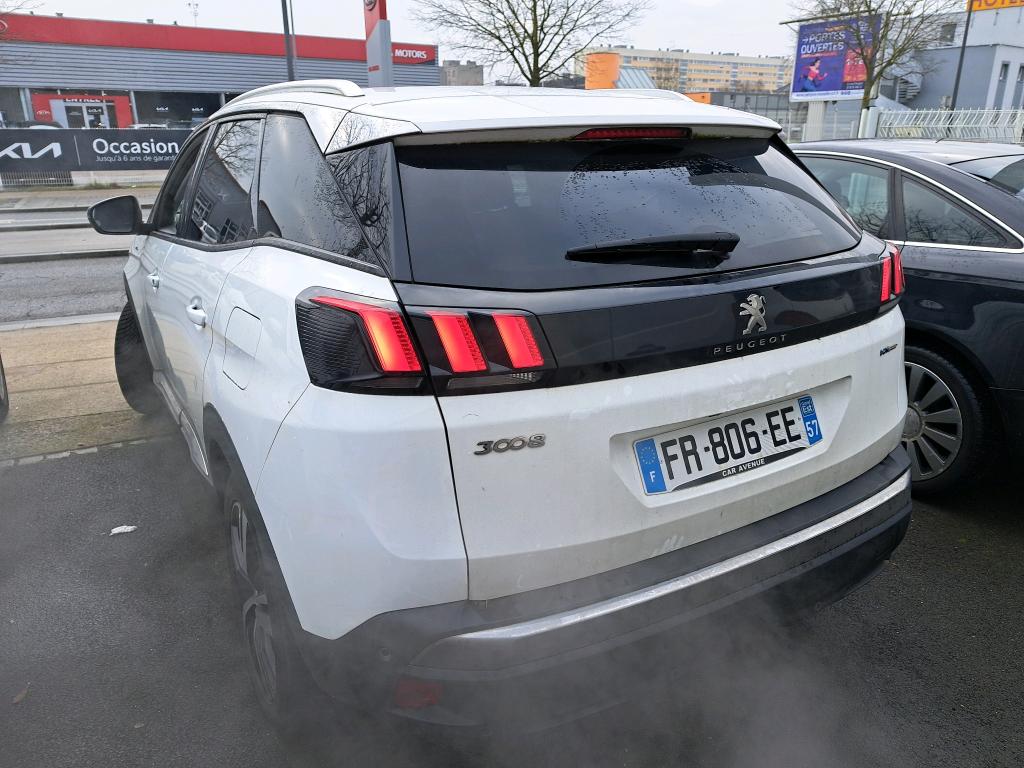Peugeot 3008 Hybrid 225 e-EAT8 Allure Business 2020