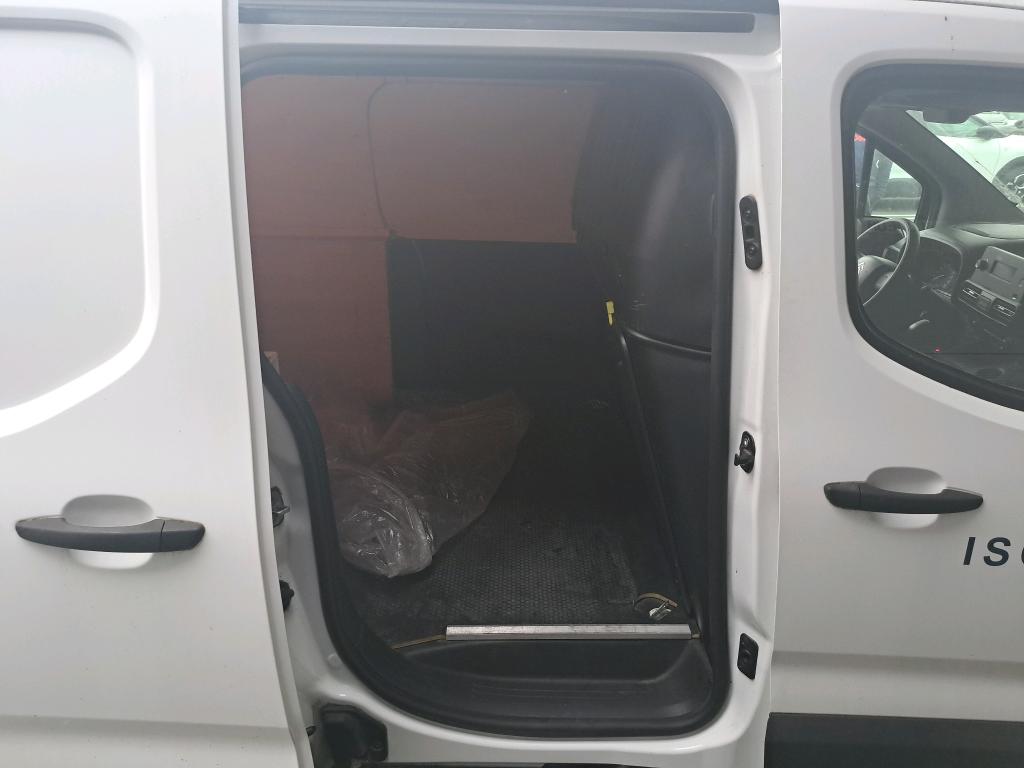 Citroen BERLINGO VAN M 650 BLUEHDI 75 BVM5 CLUB 2019