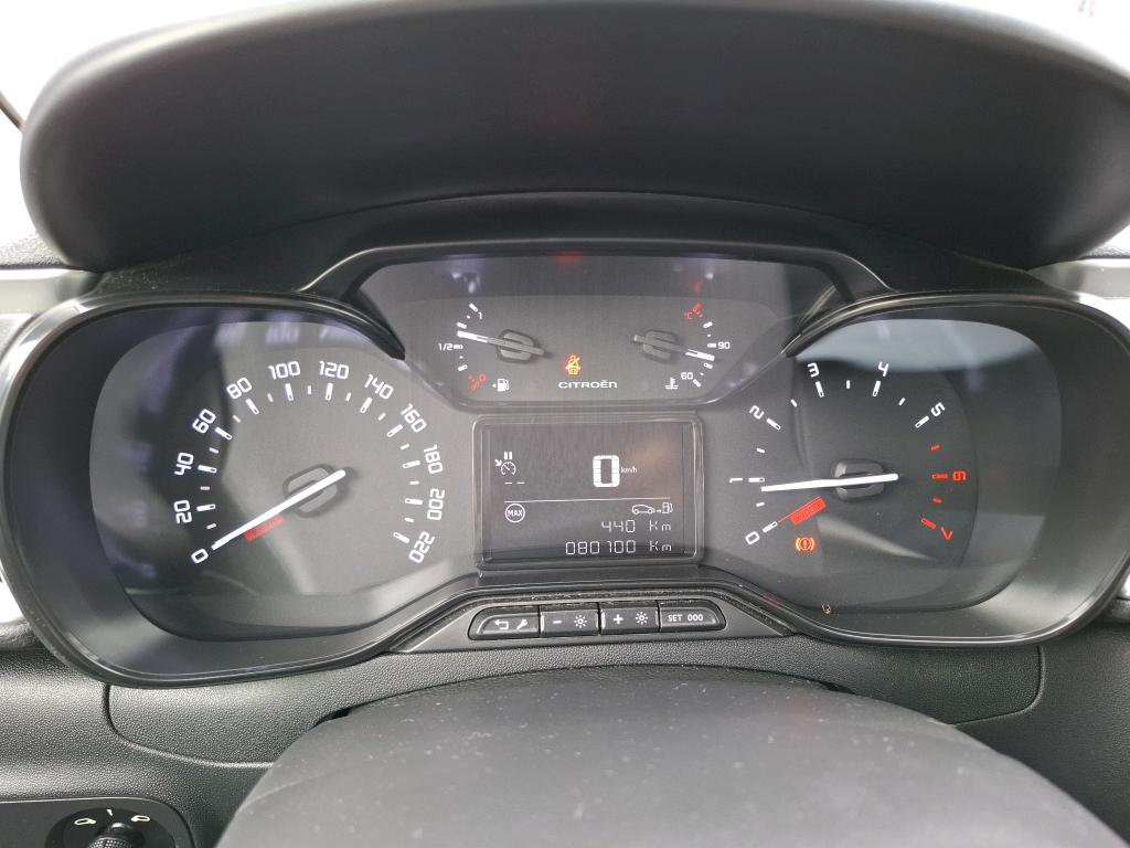 Citroen C3 SOCIETE BLUEHDI 100 S&S BVM6 FEEL NAV 2021