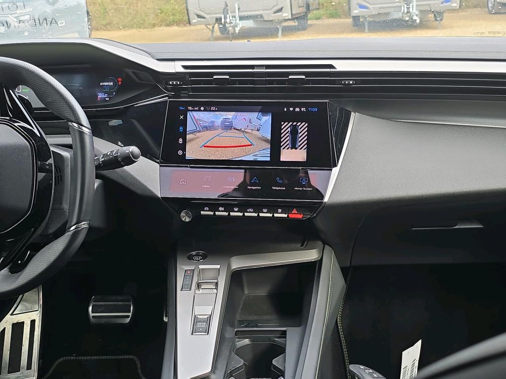Peugeot 308 PHEV 225 e-EAT8 GT 2024