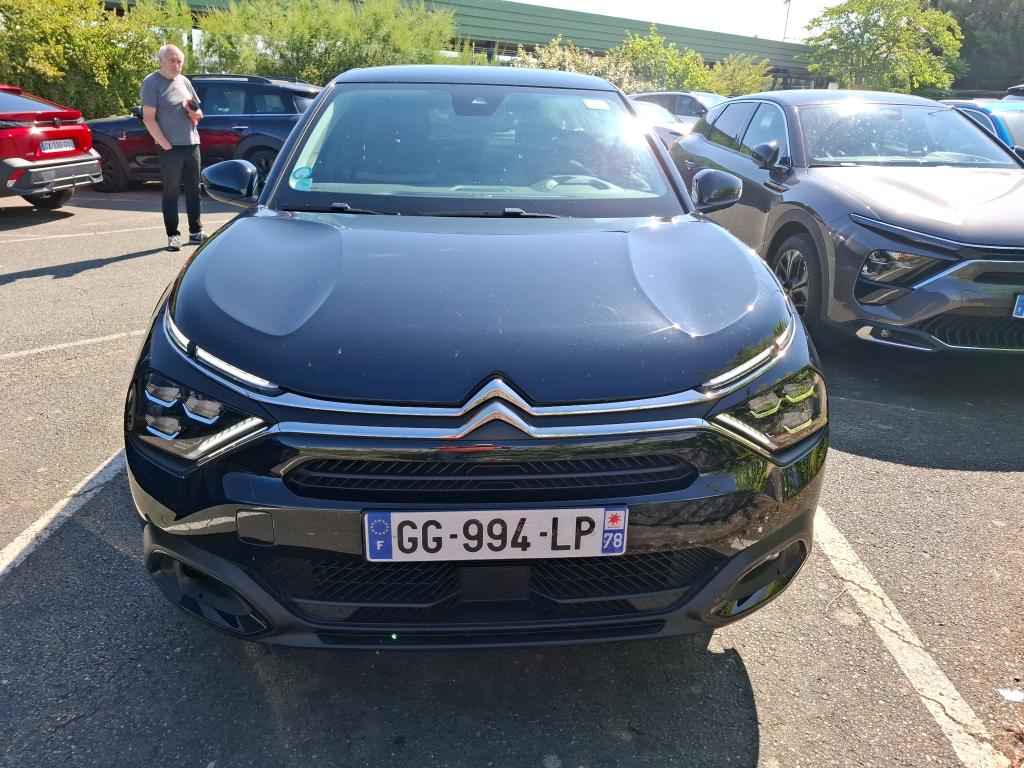 Citroen e-C4 136 ch Automatique Shine Pack 2022