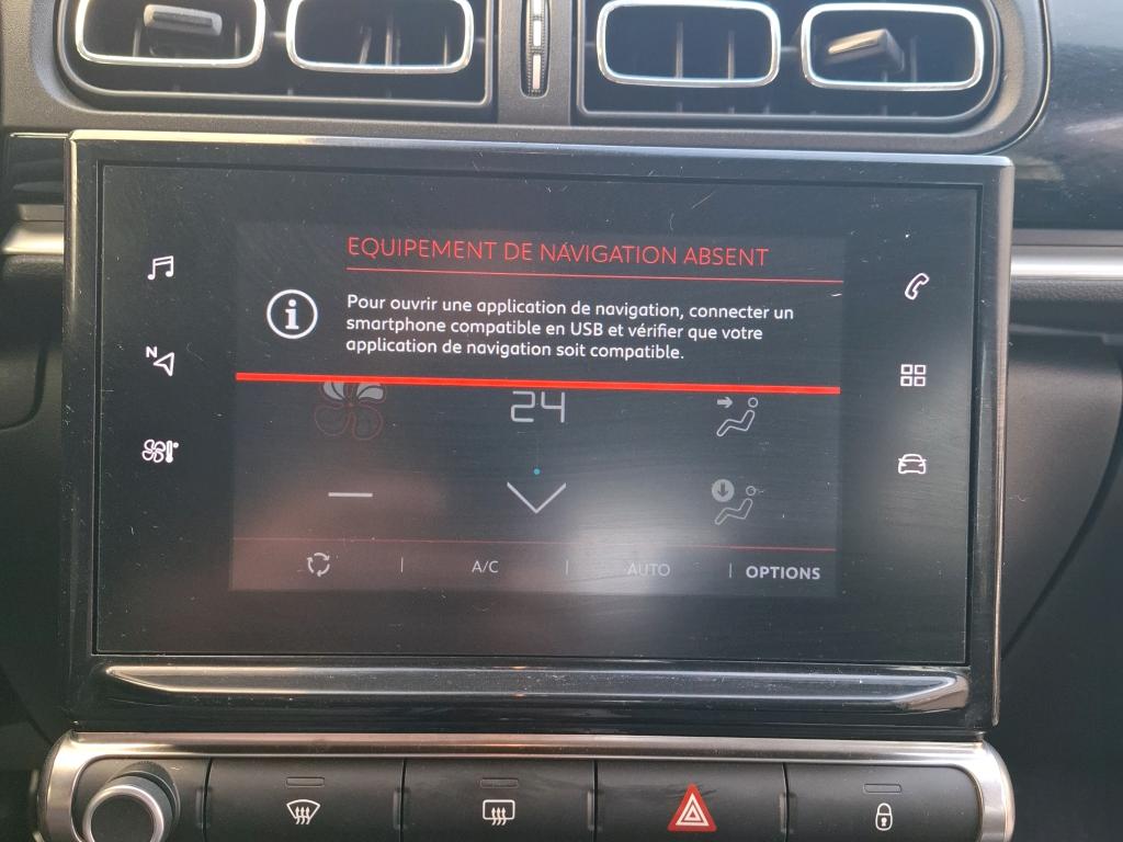 Citroen C3 PureTech 83 S&S BVM5 Shine 2022