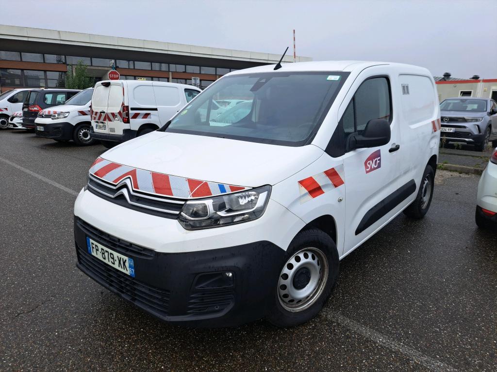 BERLINGO III VAN