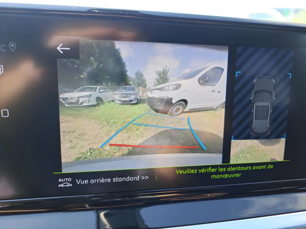 Peugeot 2008 BlueHDi 100 S&S BVM6 GT Line 2020