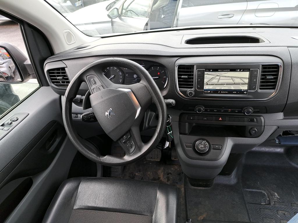 Peugeot EXPERT FGN TOLE COMPACT BLUEHDI 120 S&S EAT8 PREMIUM 2020