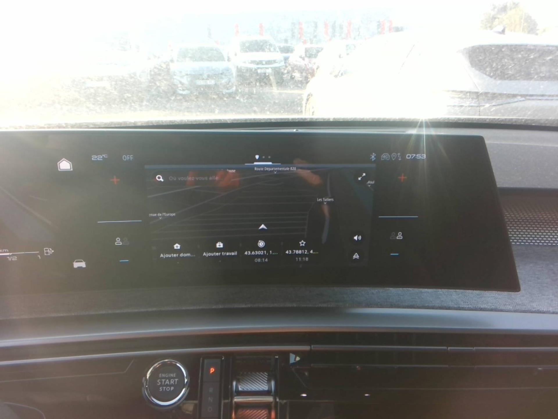Peugeot 3008 Hybrid 136 e-DCS6 GT 2025