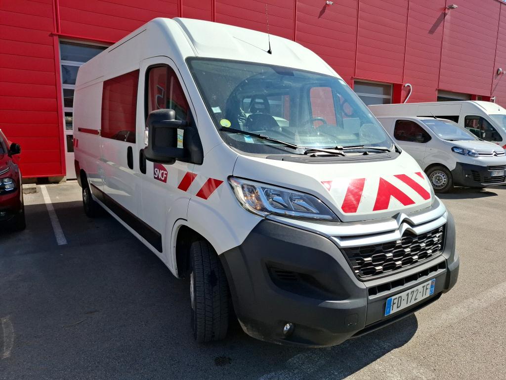Citroen JUMPER CA 35 L3H2 BLUEHDi 130 BVM6 CONFORT 2019
