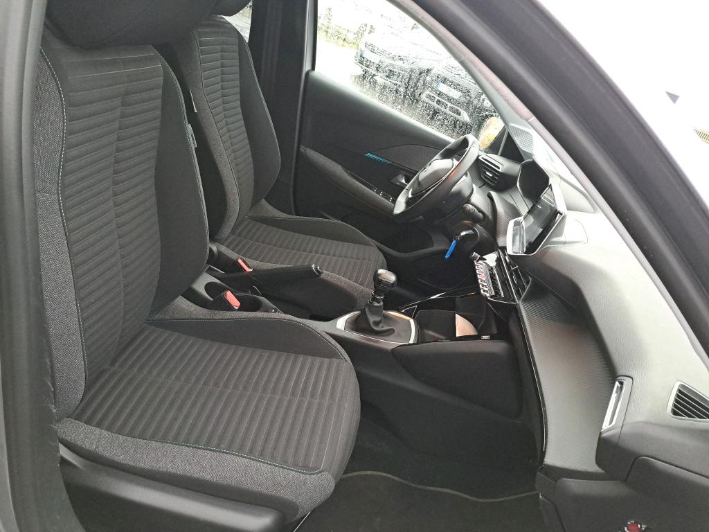 Peugeot 208 BlueHDi 100 S&S BVM6 Style 2021