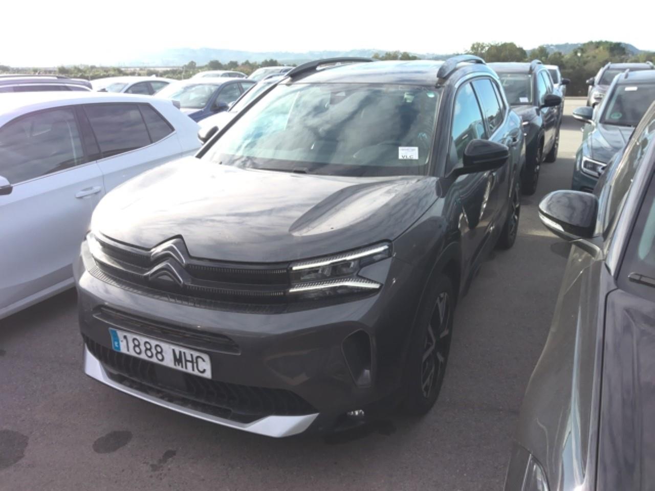 Foto Citroën C5 Aircross Hybrid 2