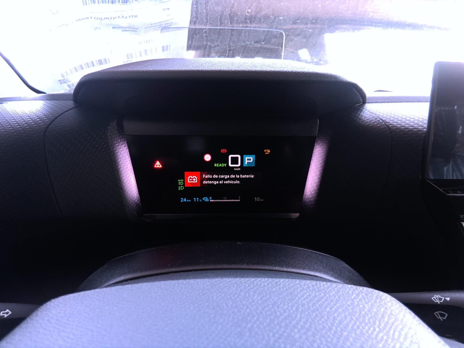 Citroen e-C4 136 ch autonomie standard Automatique Max 2024