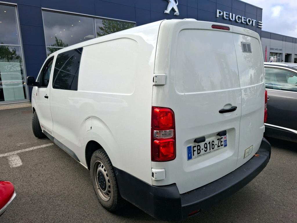 Peugeot EXPERT CA LONG 2.0 BLUEHDI 120 S&S BVM6 FIXE PREMIUM 2018