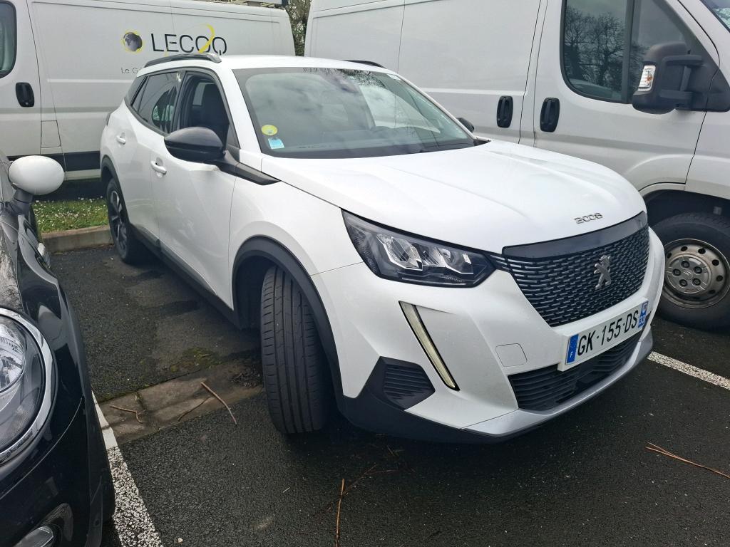 Peugeot 2008 BlueHDi 110 S&S BVM6 Allure Pack 2022