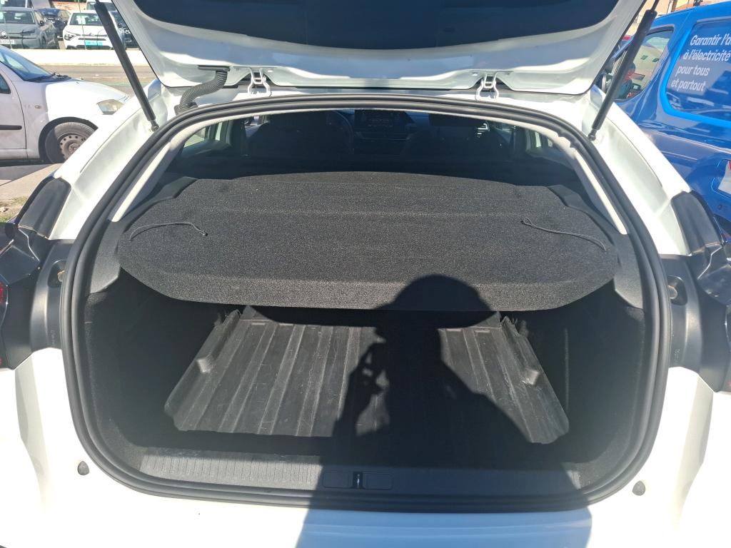 Citroen C4 SOCIETE BLUEHDI 110 S&S BVM6 LIVE PACK BUSINESS R 2021