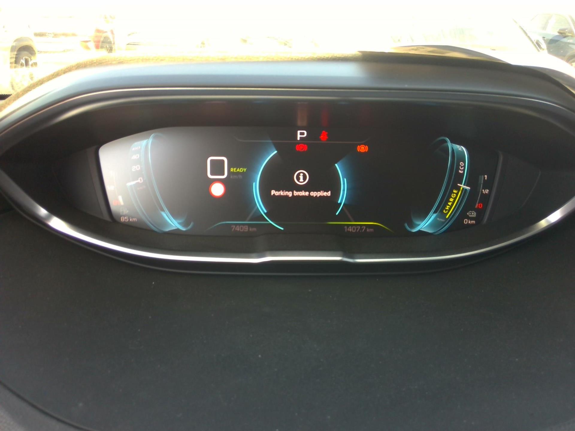 Peugeot 3008 Hybrid 180 e-EAT8 Allure Pack 2024
