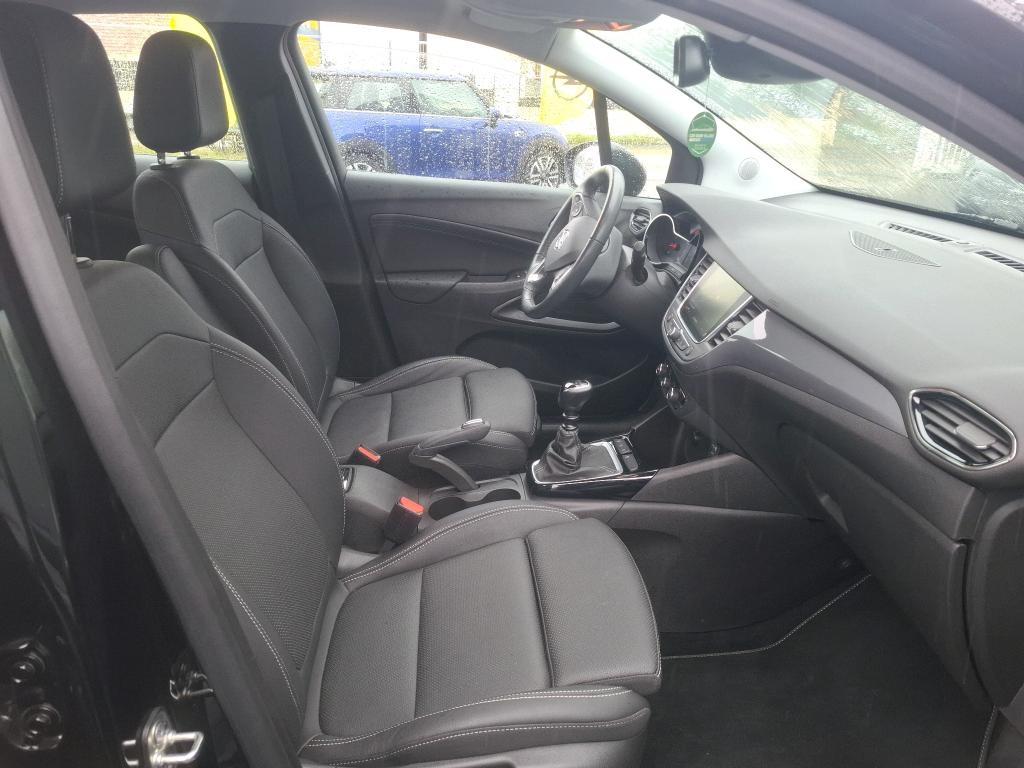 Opel Crossland 1.2 Turbo 110 ch BVM6 Elegance Business 2022