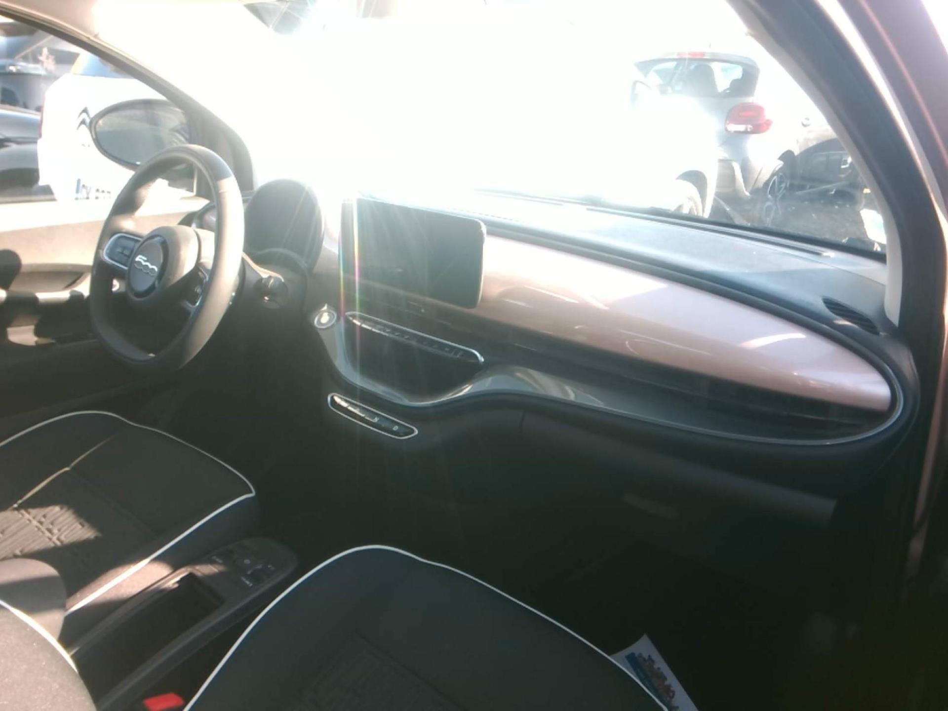FIAT 500 e 118 ch Nouvelle 500 2023