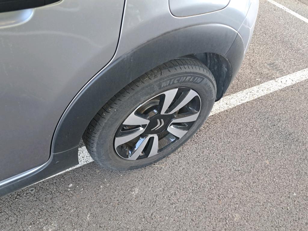 Citroen C3 PureTech 110 S&S EAT6 Shine 2023
