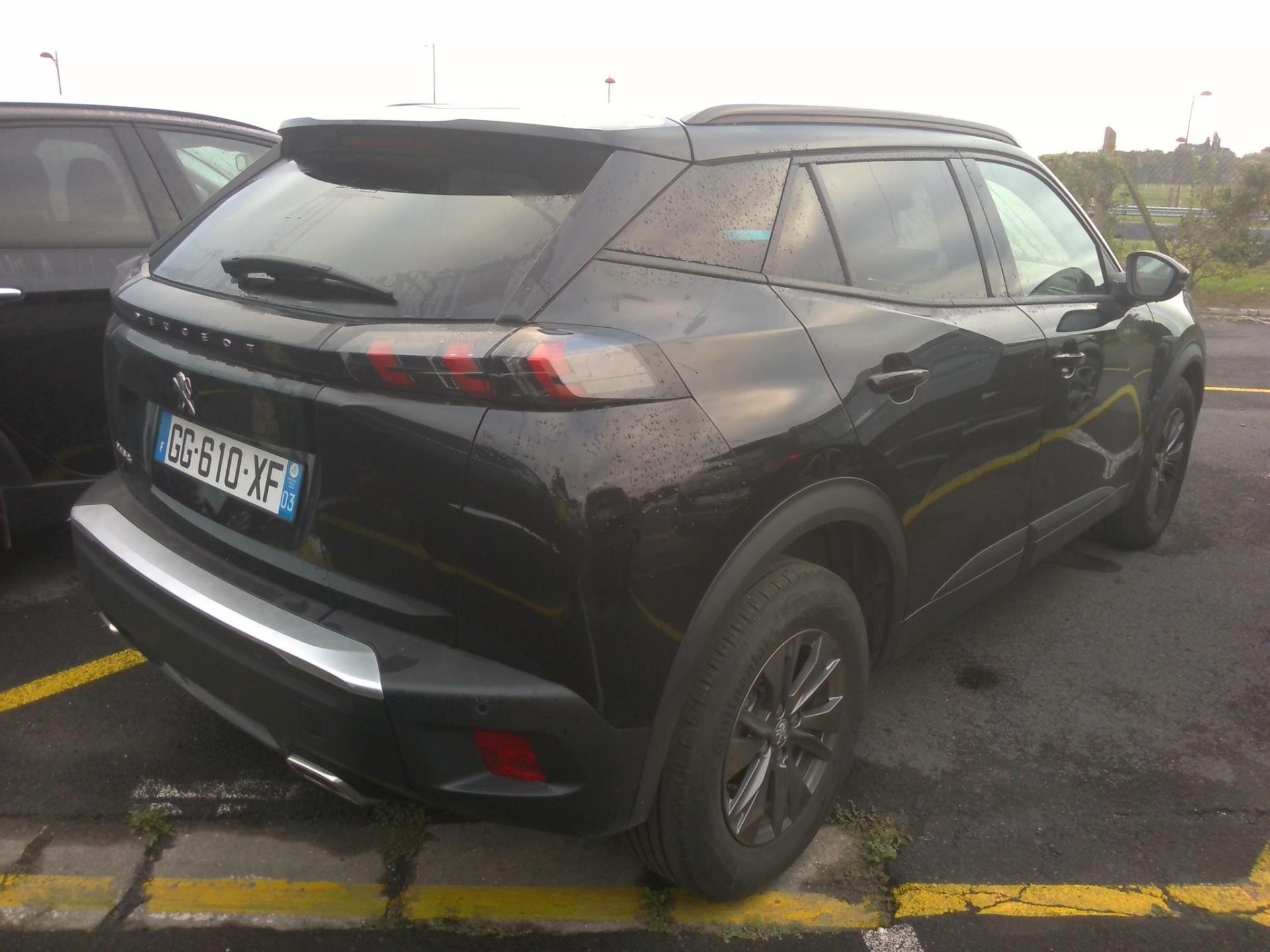 Peugeot 2008 PureTech 130 S&S BVM6 Style 2022