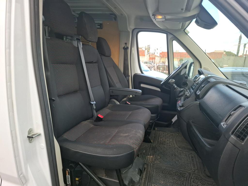 Citroen JUMPER TOLE 35 L2H1 BLUEHDi 165 S&S BVM6 DRIVER 2022