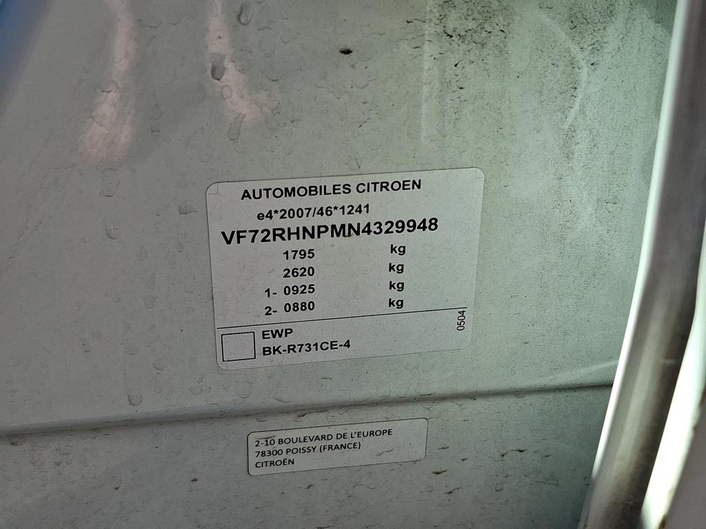 Citroen C3 Aircross PureTech 110 S&S BVM6 Feel 2022